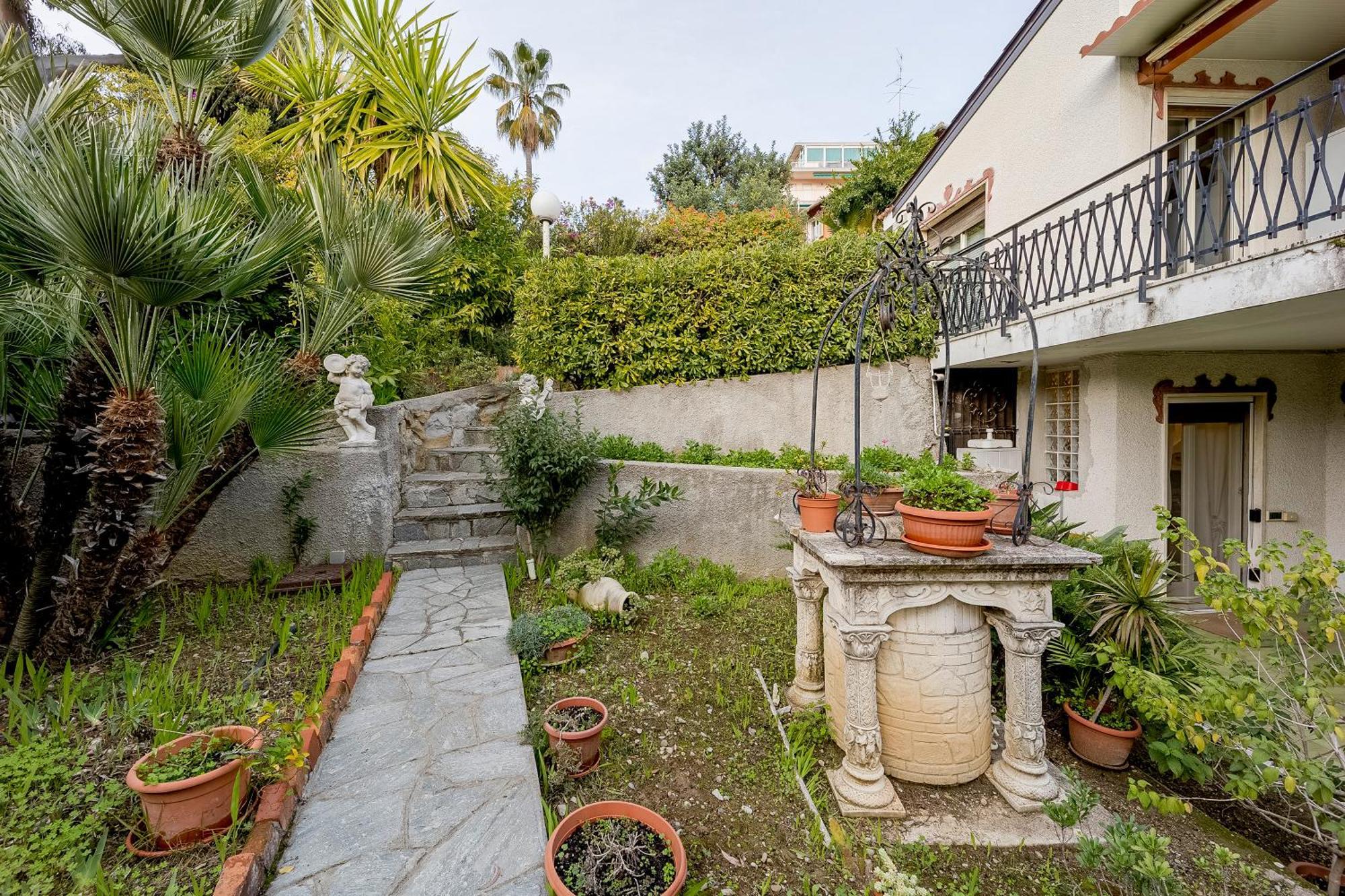 Evycasavacanze Sanremo Exterior photo
